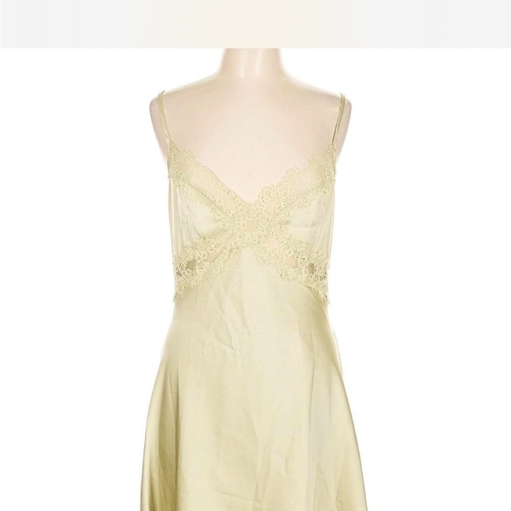Princess Polly Lace-Trimmed Slip in Cream